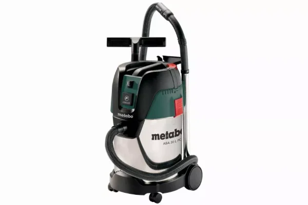 Aspirateur ASA 30 L PC Inox METABO – 602015000