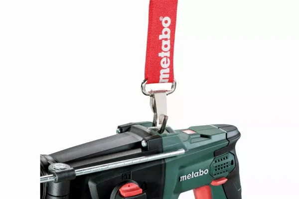Marteau METABO – KHA 18V – LTX 2 x 4;0 Ah Li-Power; ASC 55; coffret – 600210500