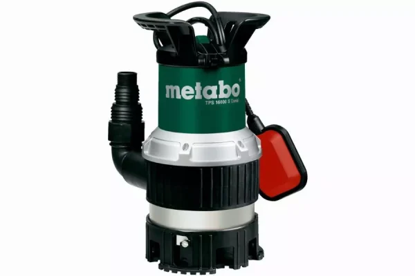 Pompe immergée METABO TPS 16000 S Combi – 0251600000