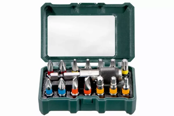 Coffret d’embouts SP 9 pièces METABO – 626703000