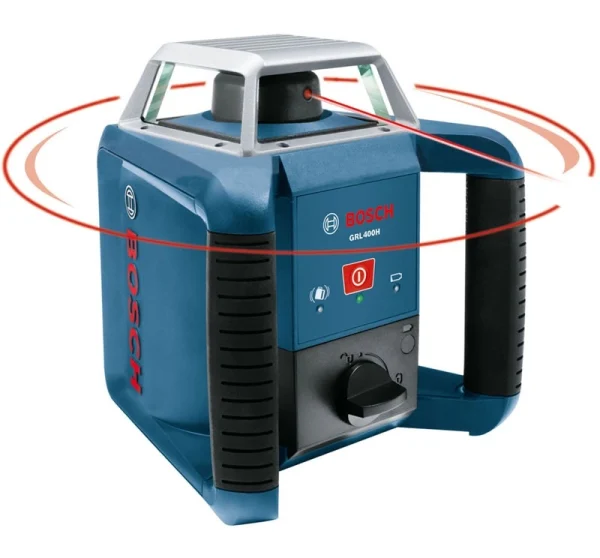 Laser rotatif GRL 400 H – BOSCH Professional – 0601061800