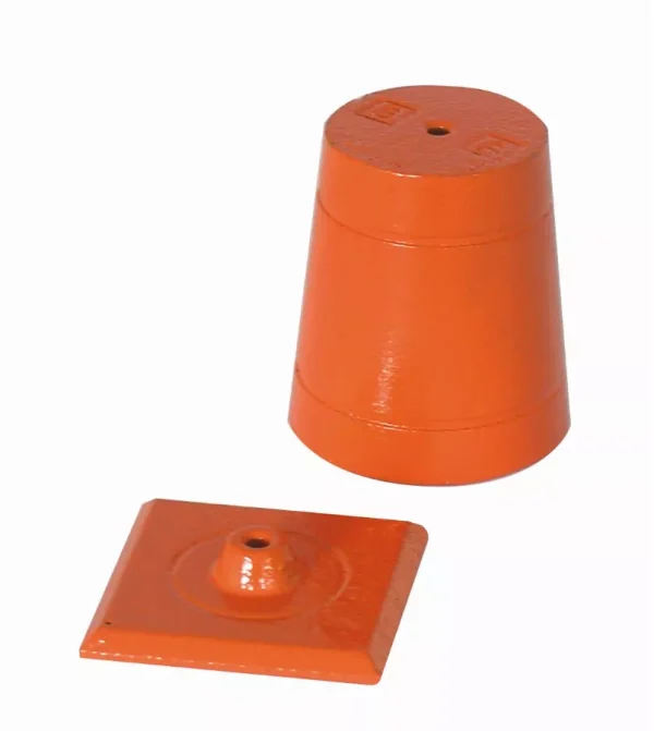Plomb de maçon n°10 MOB MONDELIN avec plaquette – 815100