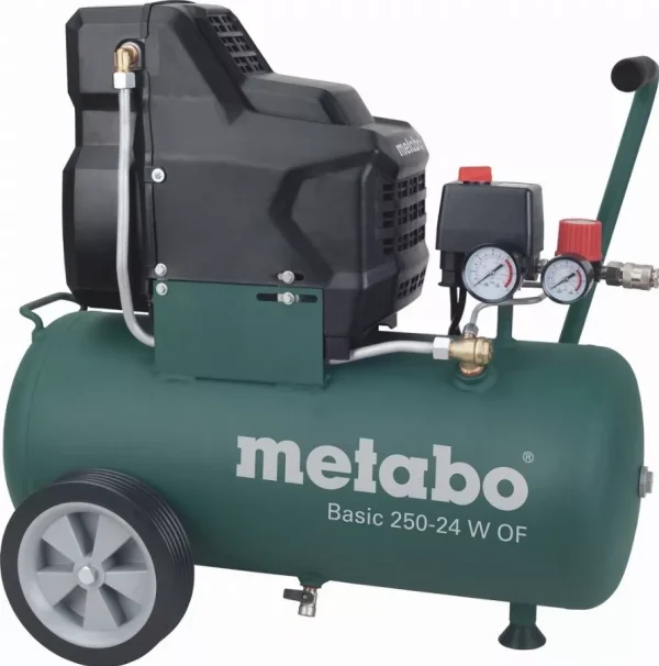 Compresseurs METABO basic 250-24 W OF – 6.01532.00