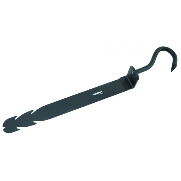 Arrache-clous EDMA soudé 400 mm – 3 pièces – 037655