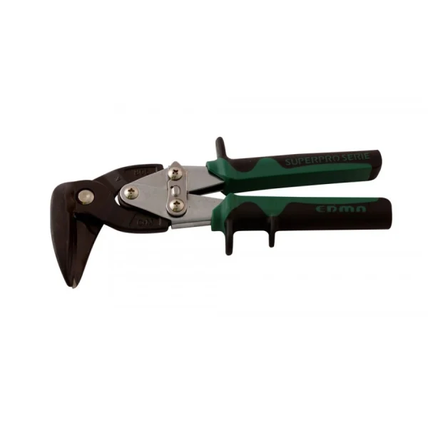 Cisaille à lames décalées 90° coupe droite EDMA 35 mm – 012755