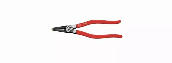 Pince becs droit Classic 140 mm WIHA circlips intérieur – 34689