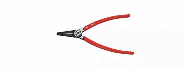 Pince becs droit Classic 140 mm WIHA circlips extérieur – 34699