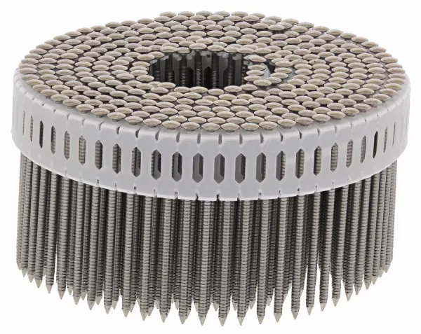 Boîte de 1950 Pointe CNP-IN crantée 2.5 x 55 mm TB Inox A4 SPIT – 395619