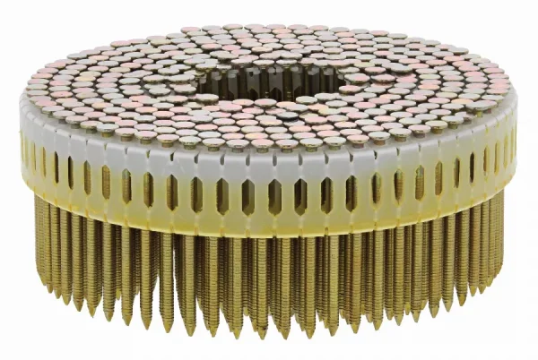 Boîte de 7800 Pointe CNP-IN crantée 2.5 x 60 mm Standard SPIT – 312377