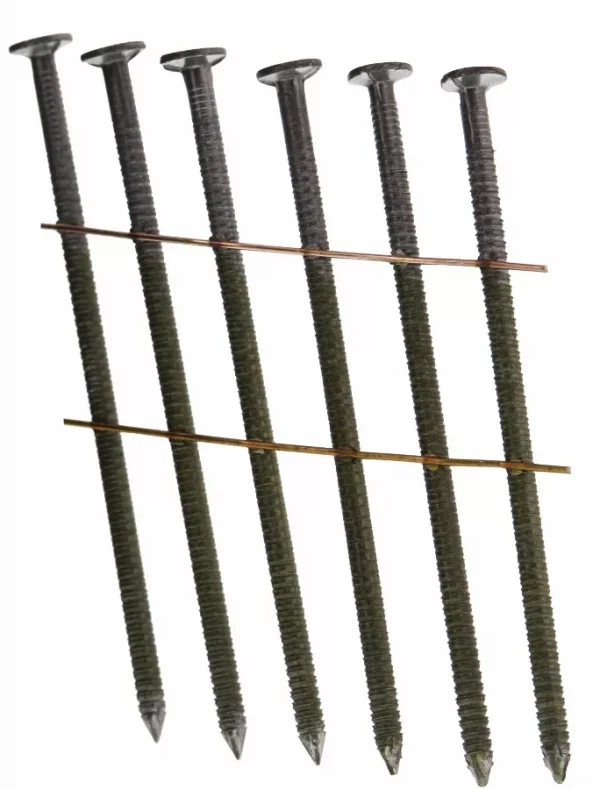 Boîte de 7200 Pointes RNC crantés Ø2.5 x 50 mm SPIT – 504493