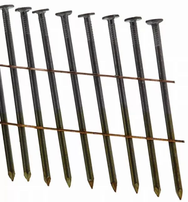 Boîte de 7200 Pointes RNC lisses Ø2.5 x 70 mm SPIT – 504444