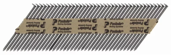Pack de 3750 pointes crantées IM90I SPIT – 2.8 x 63 mm – 142011