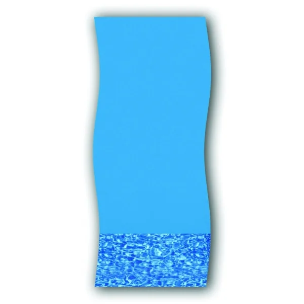 Liner Overlap Ø 4.57 SWIRL Bottom Blue Wa SWIMLINE – LI1548SB