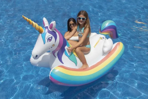 Bouée jeu Magic la licorne SWIMLINE – FUN-900-0017