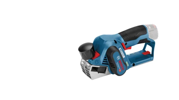 Rabot sans fil BOSCH GHO 12V-20 – Sans batterie; ni chargeur – 06015A7000