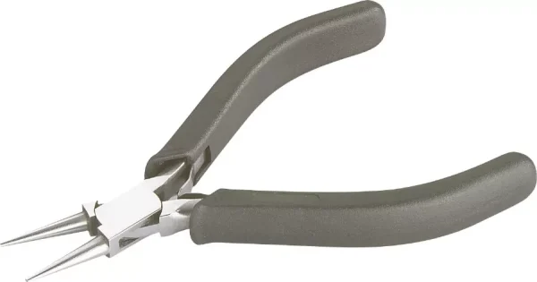 Pince electronique bec rond SAM – 555