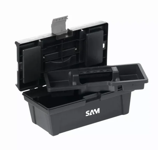 Caisse a outils PVC 16″ SAM – CAO16