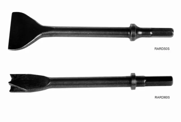 Burin hexagonal 175×30 mm SAM – RARD26S