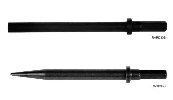 Burin hexagonal 175×30 mm SAM – RARD26S
