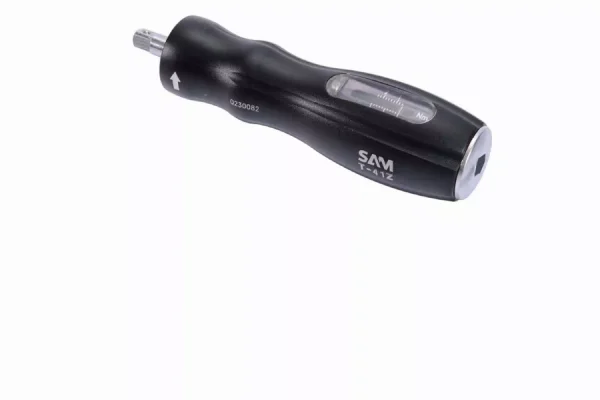 Tournevis dynamométrique 1/4″ 0;5-2;5 nm SAM – T41