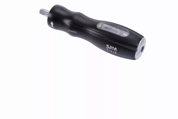 Tournevis dynamométrique 1/4″ 0;5-2;5 nm SAM – T41