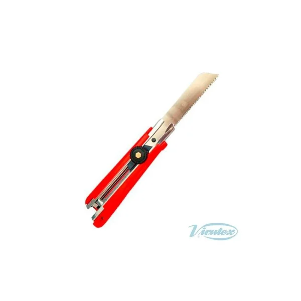 Cutter à lame japon Issun Boschi lame 80 mm multi-usages VIRUTEX – J1160