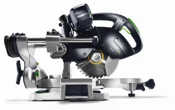 Scie à onglet radiale FESTOOL KAPEX KS 60E-UG-Set XL – 1200W Ø216 mm – 574789