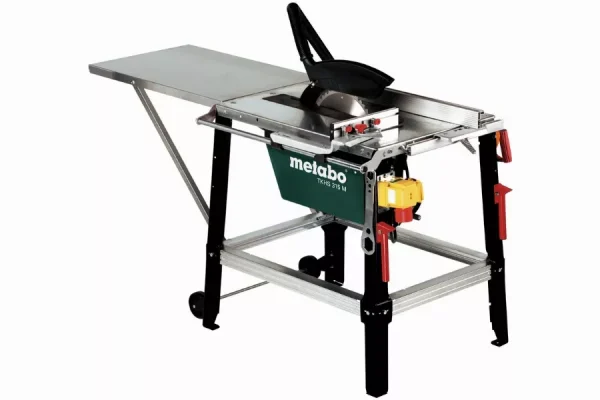 Scie circulaire de table METABO TKHS 315 M – 3100W Ø315 mm – 0103153100