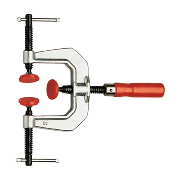 Presse en C-SER 3 points -BESSEY – serrage 80 saillie 80 – 943-80