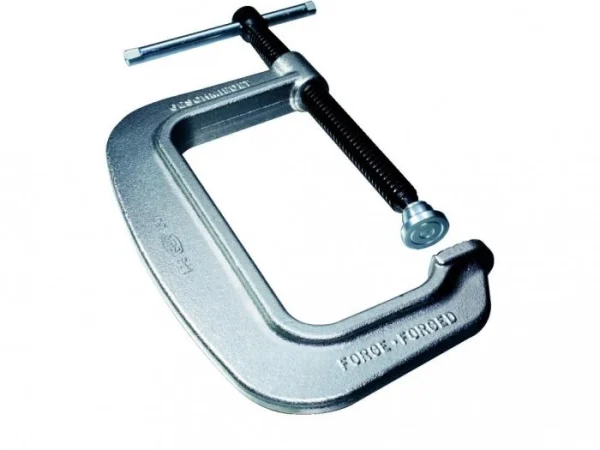 Presse en C-SER forgée – BESSEY – serrage 80 saillie 65 – 143-80