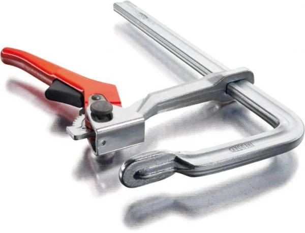 Presse à serrage rapide – BESSEY – serrage 1000 mm – saillie 120 mm – G100H
