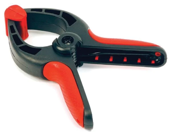 Pince avec lèvres pivotantes URKO – nylon – Serrage 1 – 22P/1