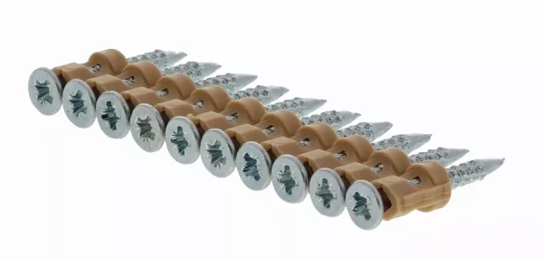Boite 500 Clous CW6 25 mm Croco P800 SPIT – 057562