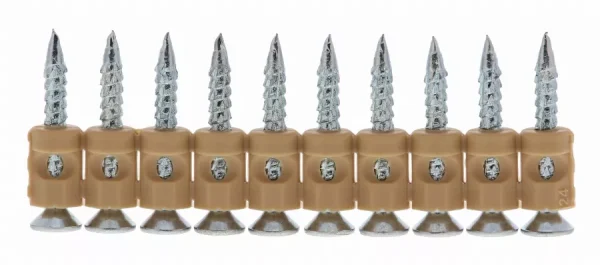 Boite 500 Clous CW6 25 mm Croco P800 SPIT – 057562