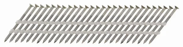 Pack de 1250 pointes crantées IM90I inox A2 SPIT – 2.8 x 70 mm – 142048