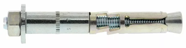Boîte 10 Cheville TRIGA Z XTREM vis SPIT – V16-24 / 50 – 050710
