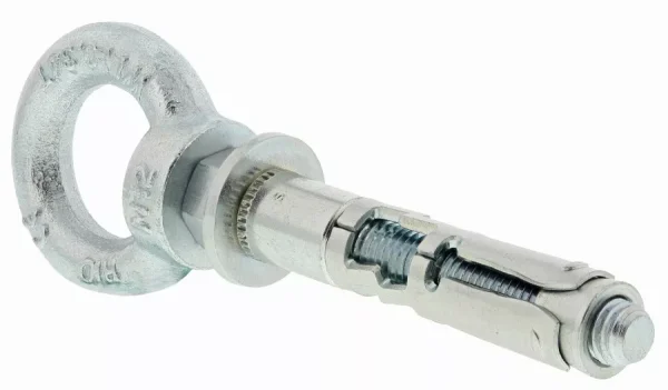 Boîte 10 Cheville Triga Z XTREM Crochet SPIT – E12-18/A – 050703