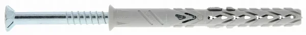 Boîte de 50 chevilles B-Long Xtrem tête fraisée SPIT – Ø10 x 180 mm – Épaiss. pièce fixe 130 mm – 567962