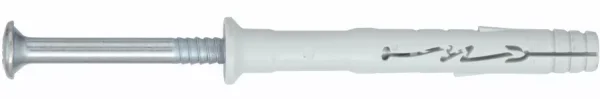 Boîte 100 chevilles HIT M douille fraisée SPIT – L.42 – Øperç.6 – Ép.max.12 – 050129