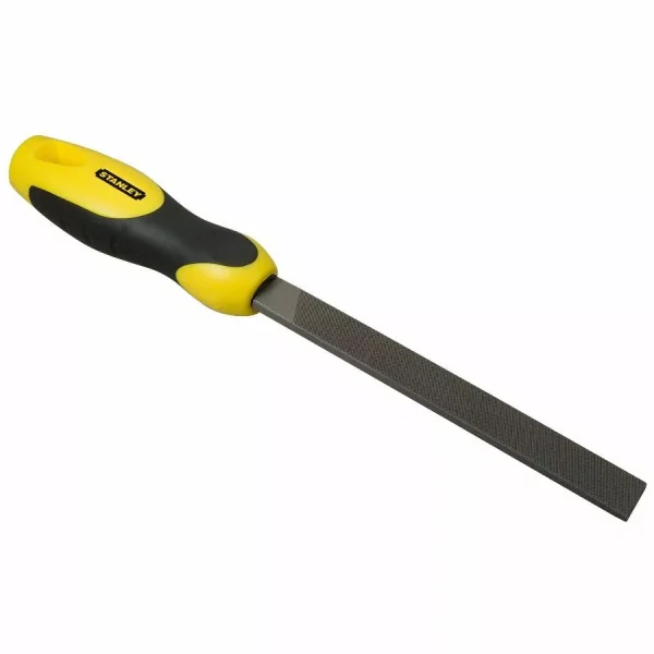 Lime plate mi-douce 200mm – 0-22-451