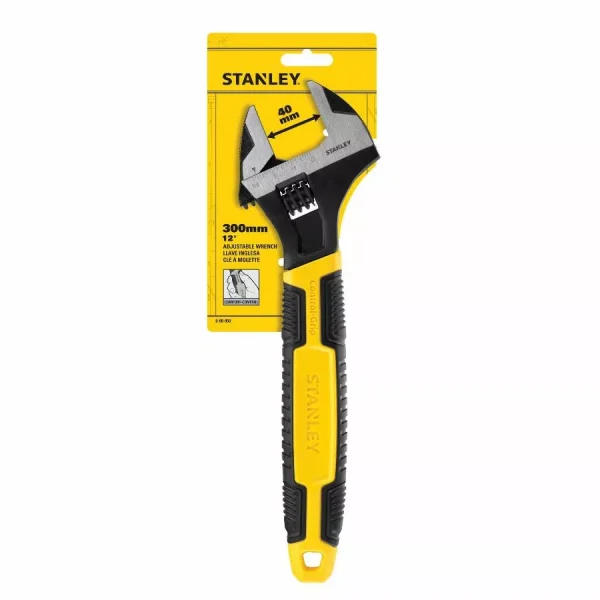 Clé a molette maxsteel 300mm – 0-90-950