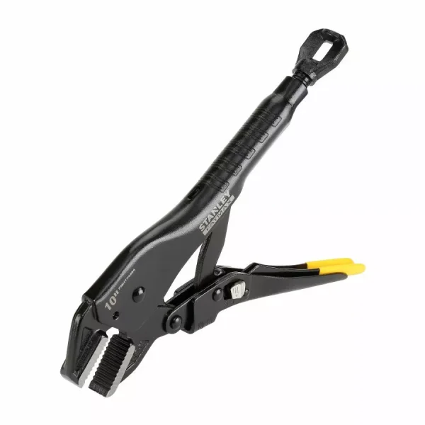 Pince-étau bec plat 250mm FATMAX – FMHT0-74884