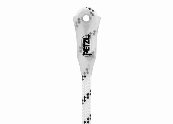 Corde semi-statique PETZL AXIS – Longueur : 10 m – Terminaison cousue – Ø 11 mm – R074BA00