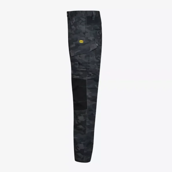 Pantalon cargo DIADORA – gris camouflage – taille XXL – 702.173172 XXL