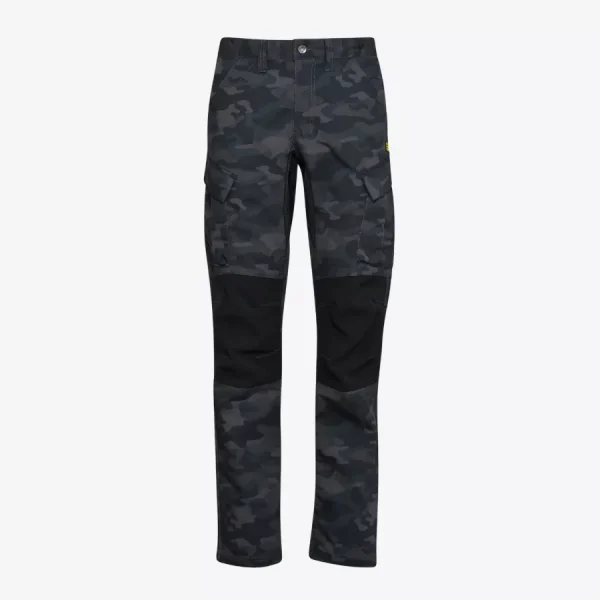 Pantalon cargo DIADORA – gris camouflage – taille XXL – 702.173172 XXL