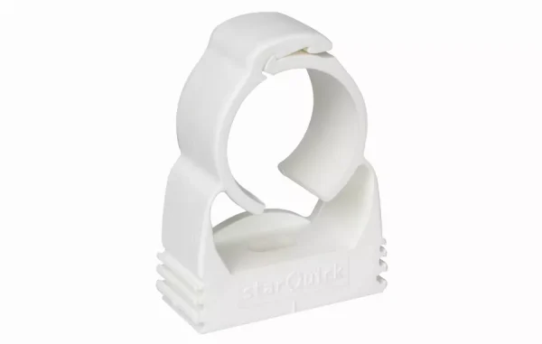Collier WALRAVEN Bis StarQuick – Polyamide Blanc – Ø 32-35 mm – 0855035
