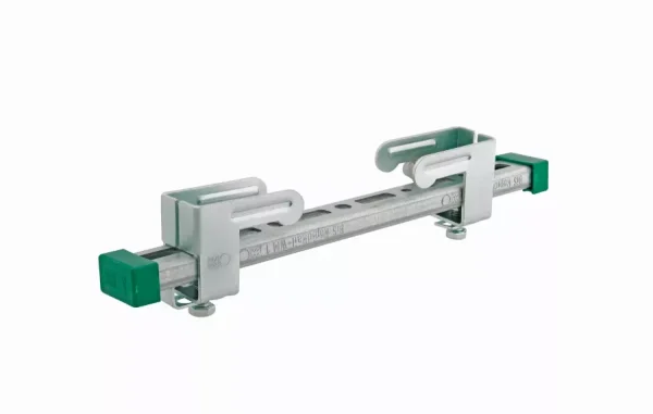 Accroche-tout charges légères WALRAVEN Bis WM1 – L 600 mm – 6071600