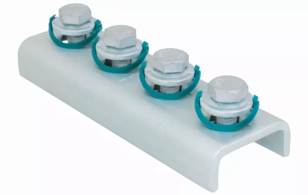 Assembleur de rail U WALRAVEN BIS RapidStrut G2 (BUP1000) – 162 mm – 665885421