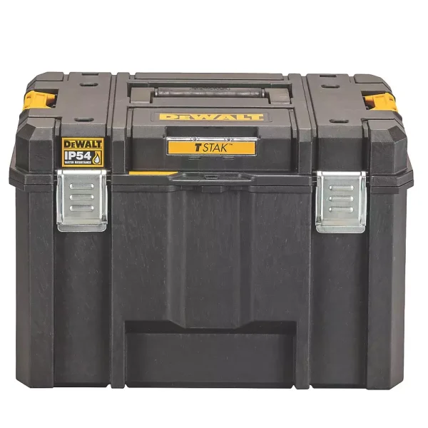 Cloueur de finition 18V – DEWALT – 2 batteries 18V 2.0Ah + chargeur + coffret – DCN680D2