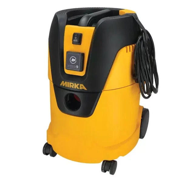 Aspirateur de chantier professionnel 1000 W 1025 L – MIRKA – 8999000111